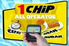 Cara Jual Pulsa Dengan Menggunakan Chip All Operator
