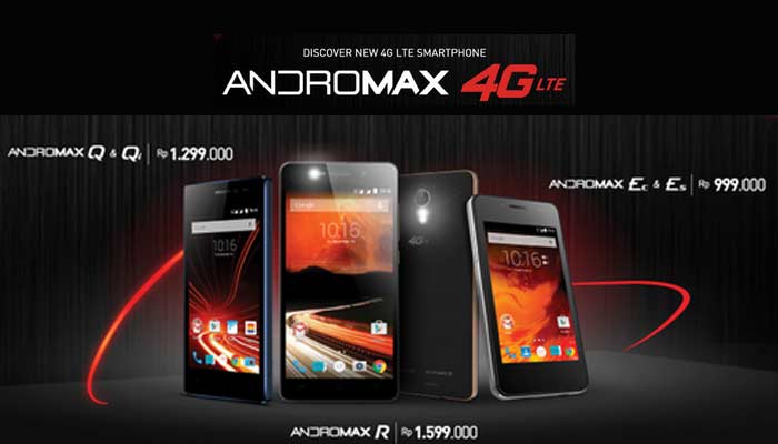 android 4G LTE murah