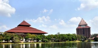 Best university in Indonesia