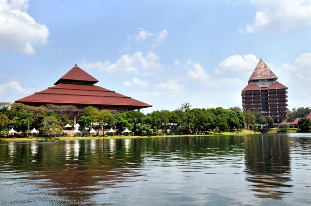 Best university in Indonesia