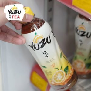 ciri ciri buah yuzu citrus