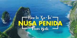 Paket tour Nusa Penida