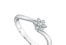 cincin emas putih wanita